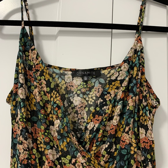 floural dynamite dress - Picture 2 of 3